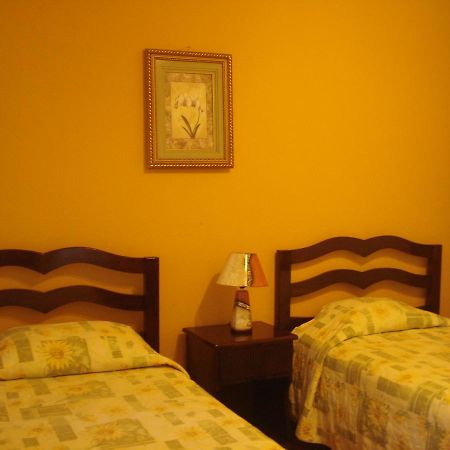 Hotel Brisas De Copán Kültér fotó