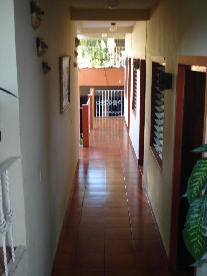 Hotel Brisas De Copán Kültér fotó