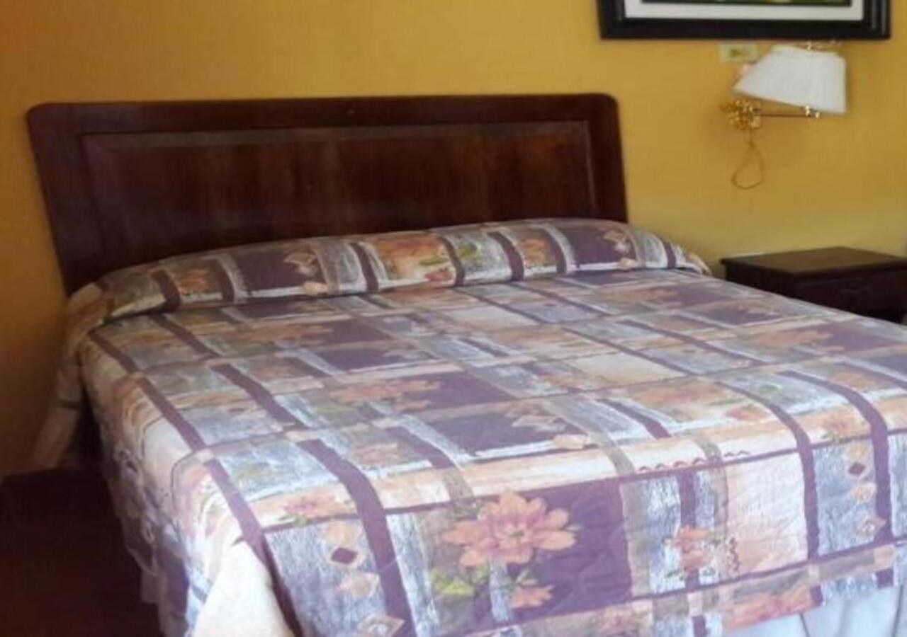 Hotel Brisas De Copán Kültér fotó