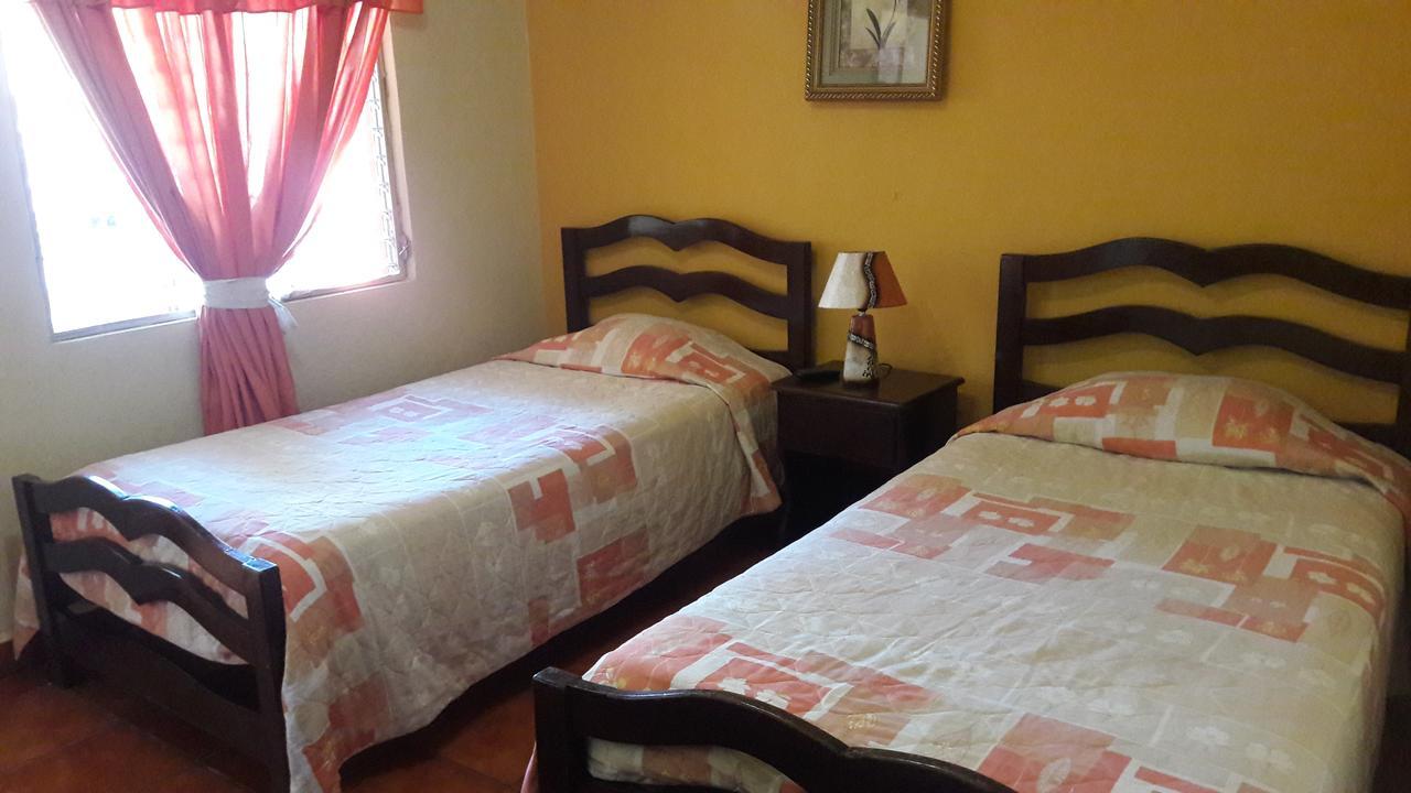 Hotel Brisas De Copán Kültér fotó