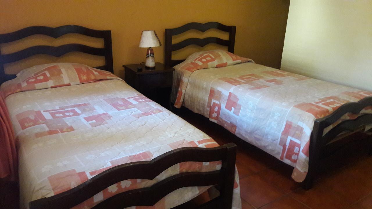 Hotel Brisas De Copán Kültér fotó