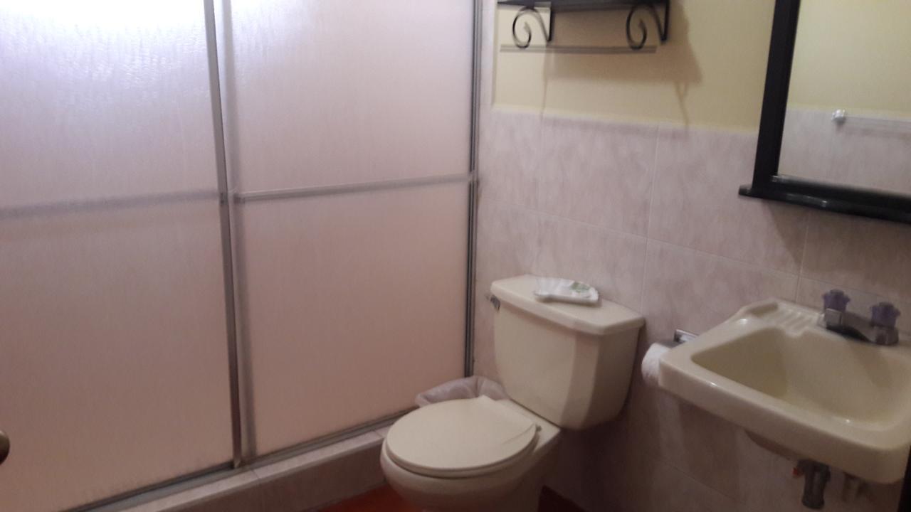 Hotel Brisas De Copán Kültér fotó