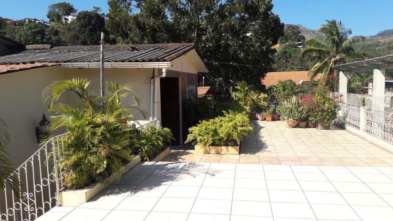 Hotel Brisas De Copán Kültér fotó