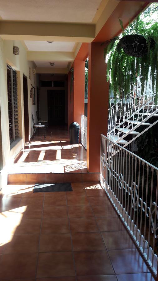 Hotel Brisas De Copán Kültér fotó