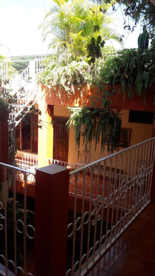 Hotel Brisas De Copán Kültér fotó