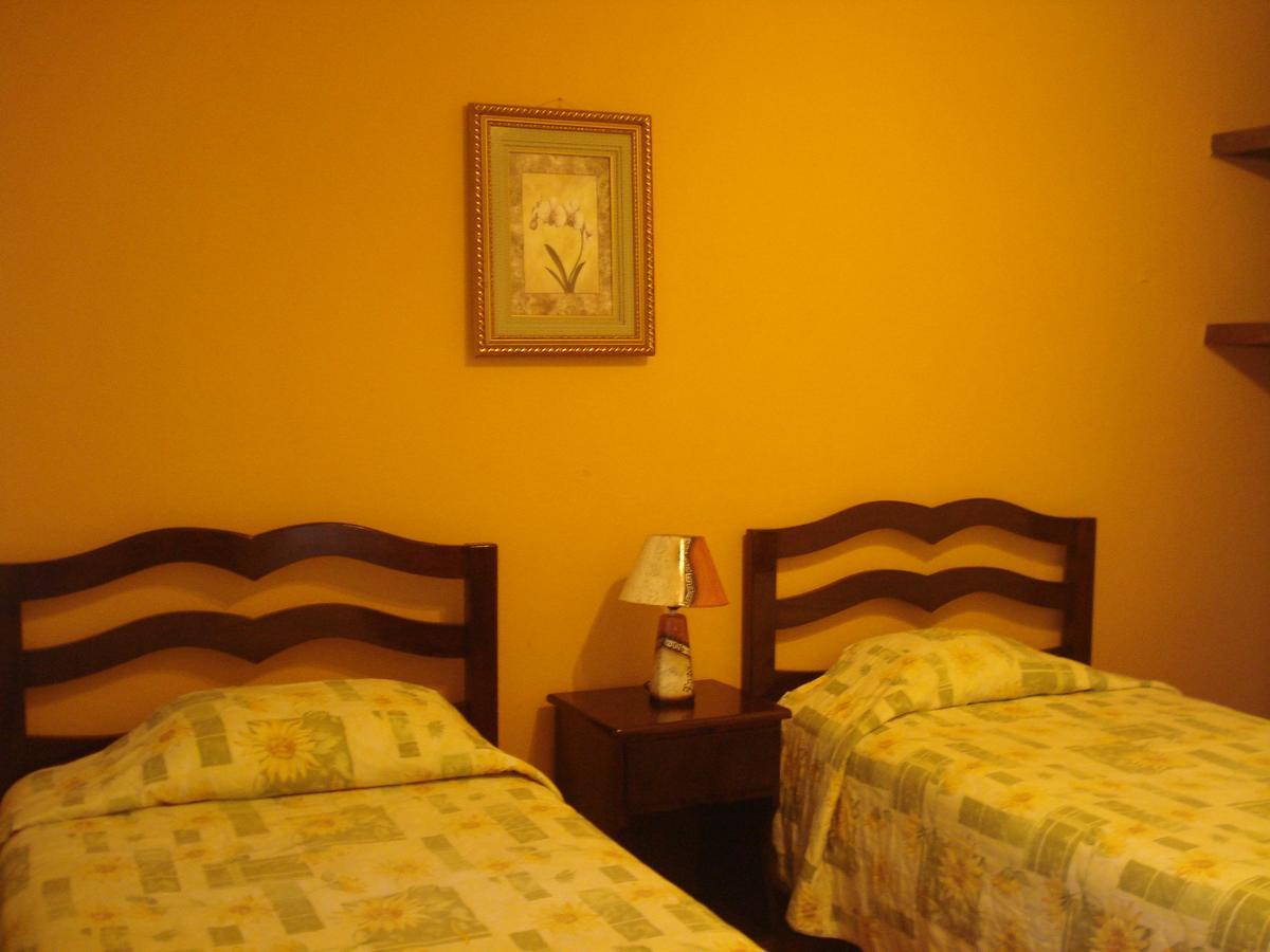Hotel Brisas De Copán Kültér fotó